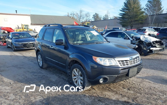 Subaru Forester 2013 - Image 1 of 11