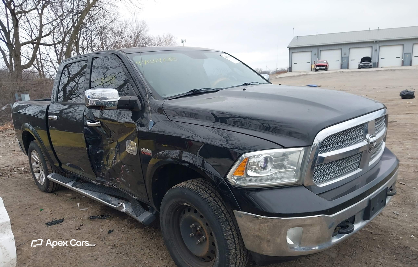 RAM 1500 2013