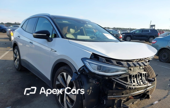 2021 Volkswagen ID.4 - Image 1 of 16