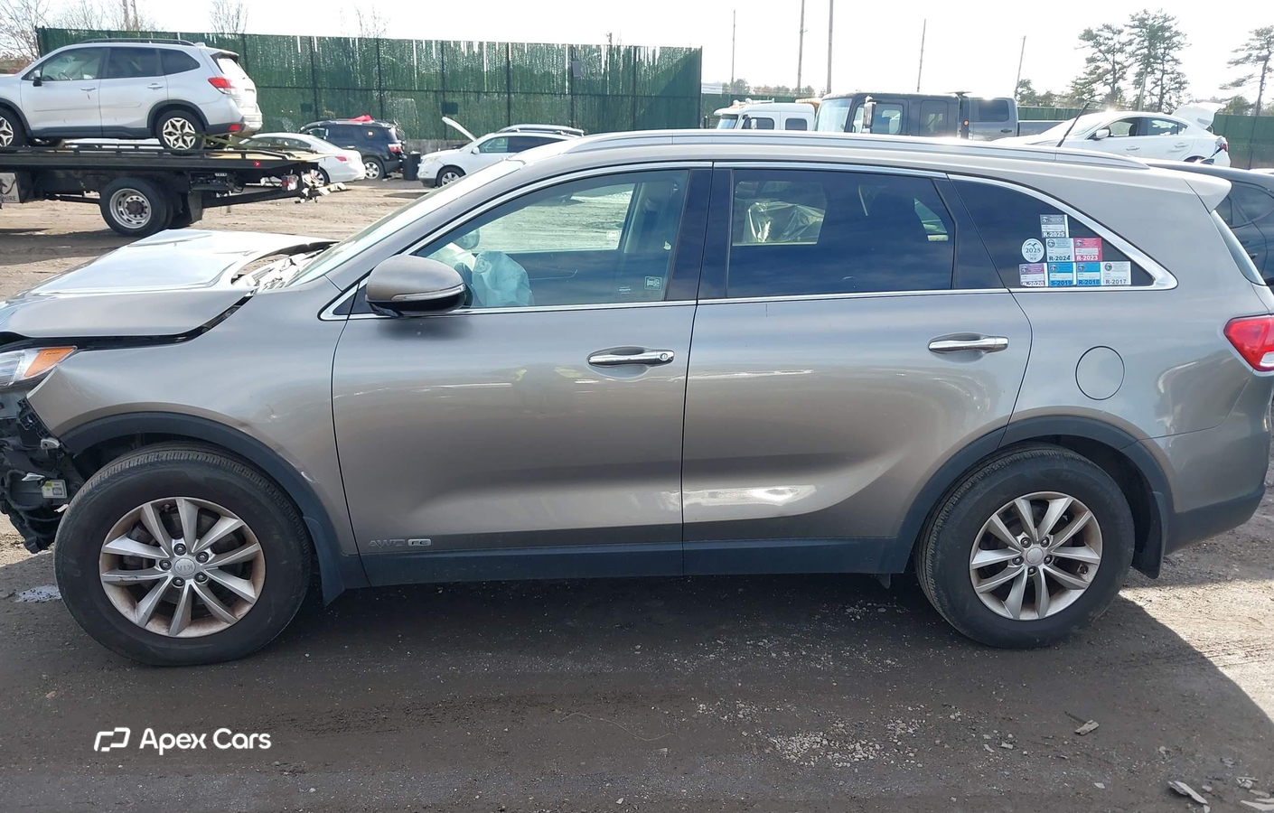 Kia Sorento 2017