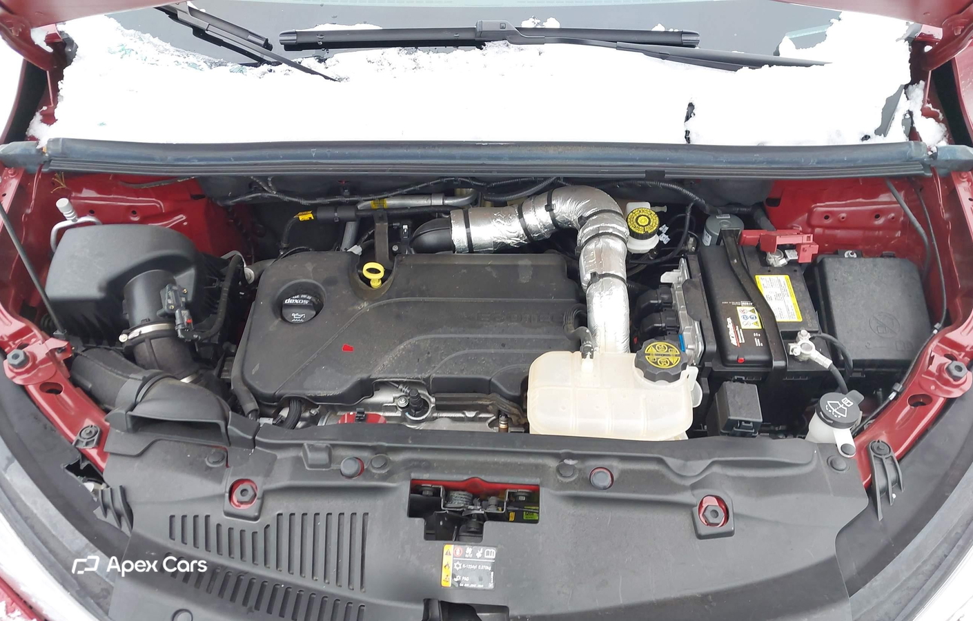 Buick Encore 2022