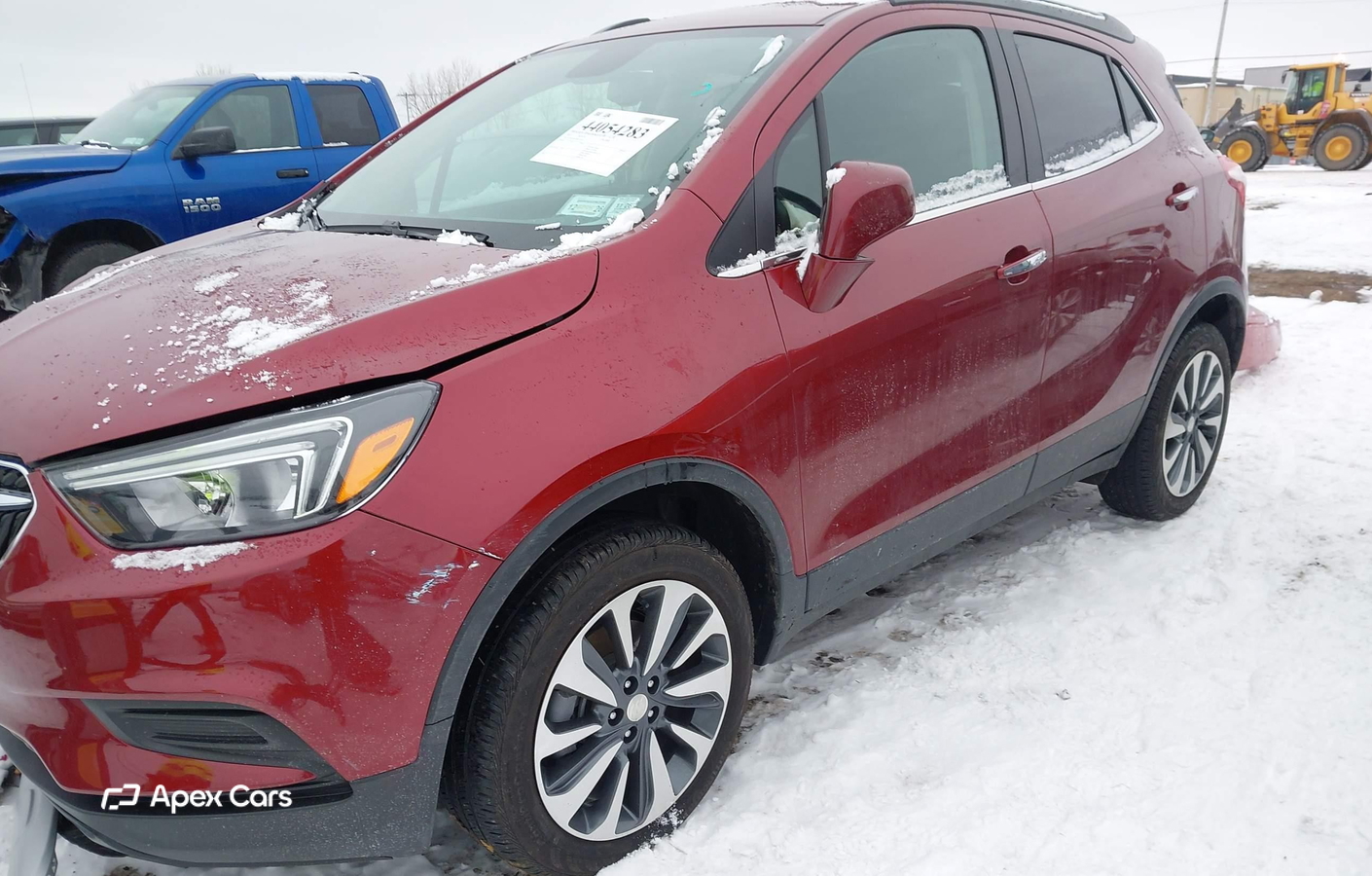 Buick Encore 2022
