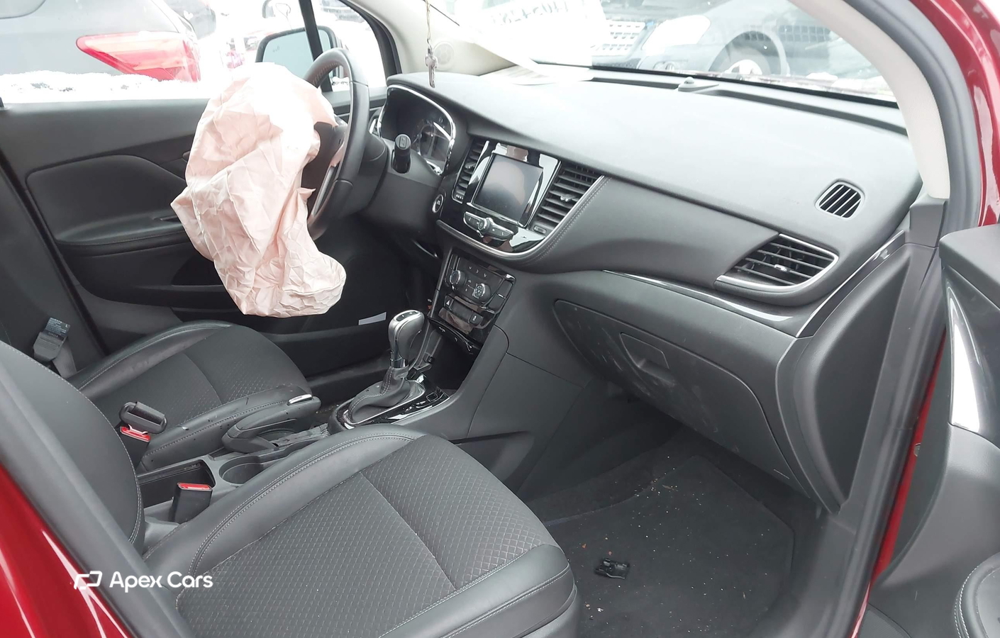 Buick Encore 2022