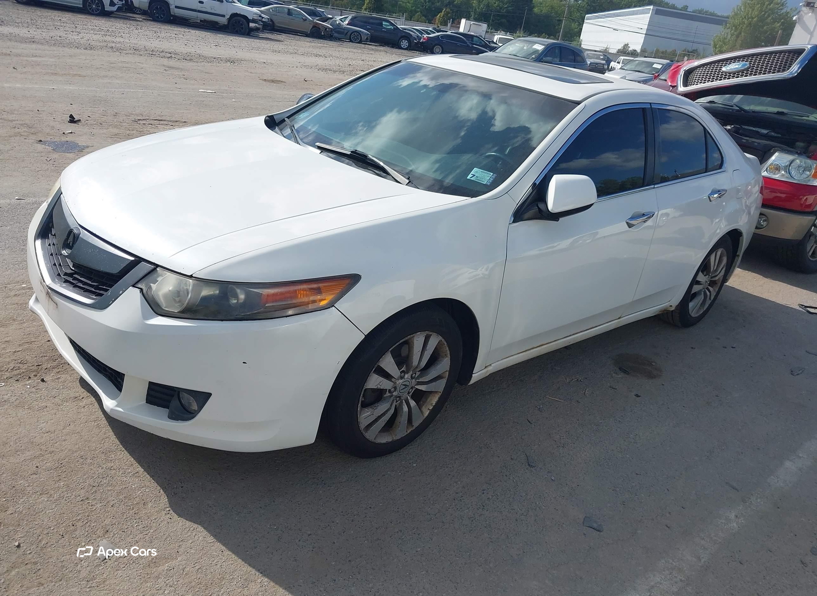Acura TSX 2009