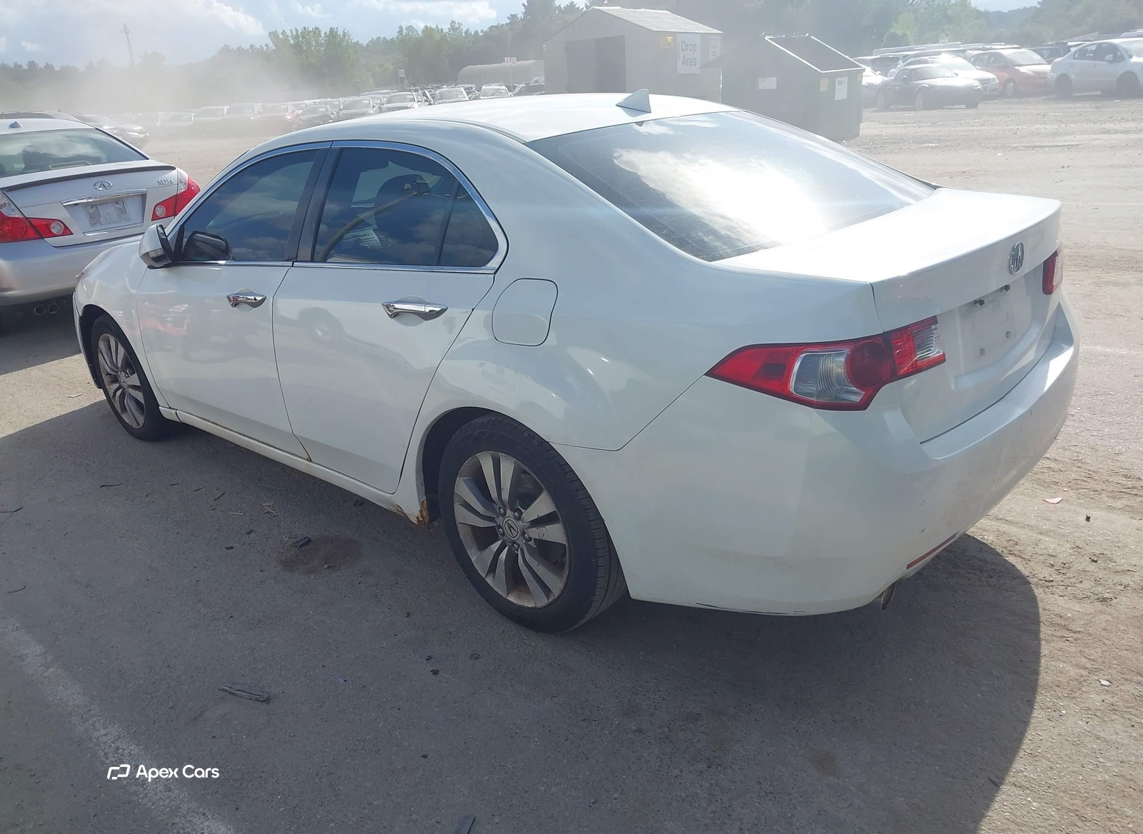Acura TSX 2009