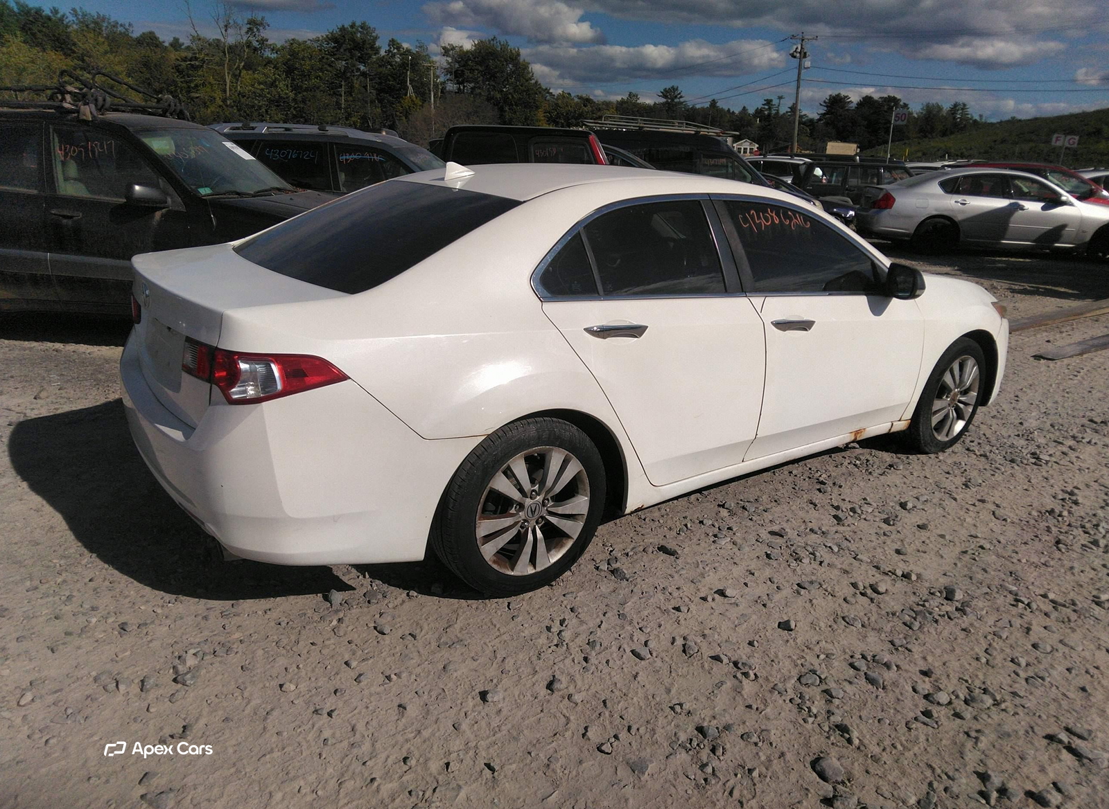Acura TSX 2009