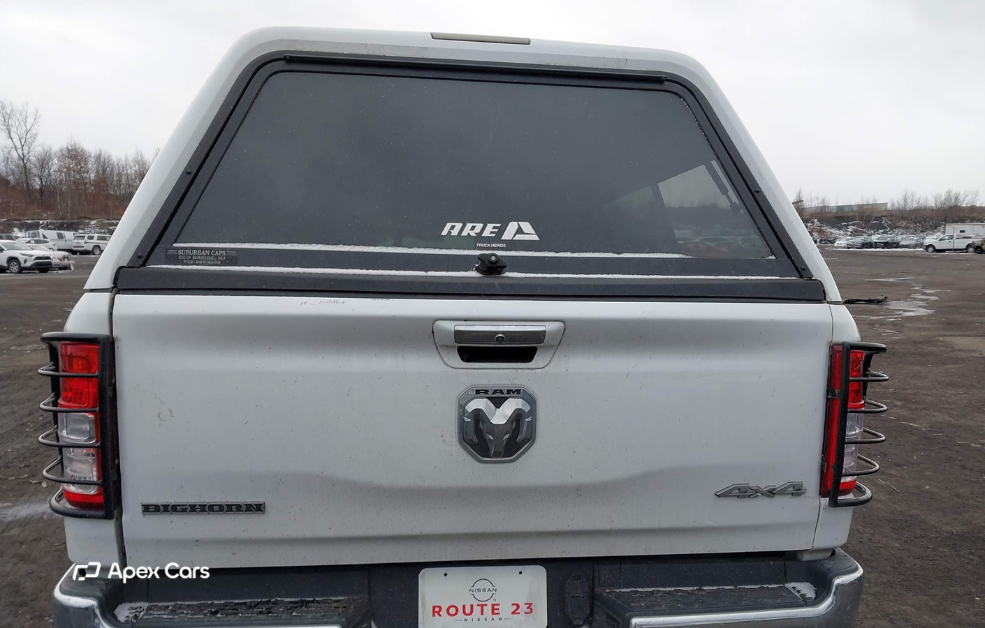 RAM 1500 2020