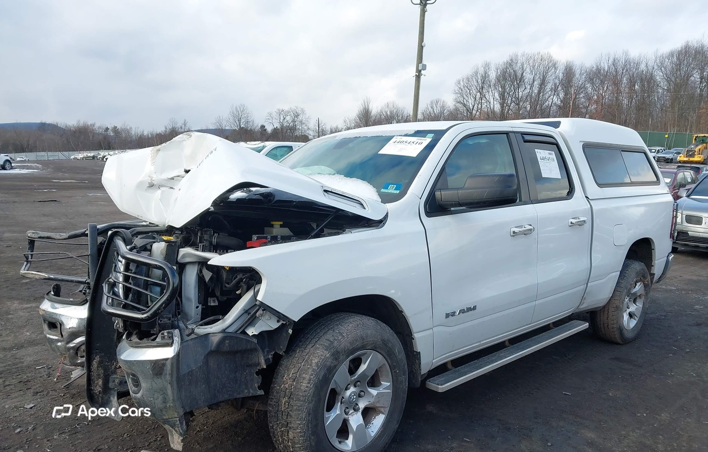 RAM 1500 2020