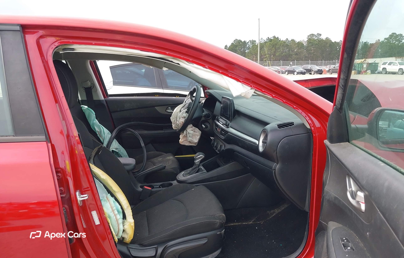 Kia Forte 2020