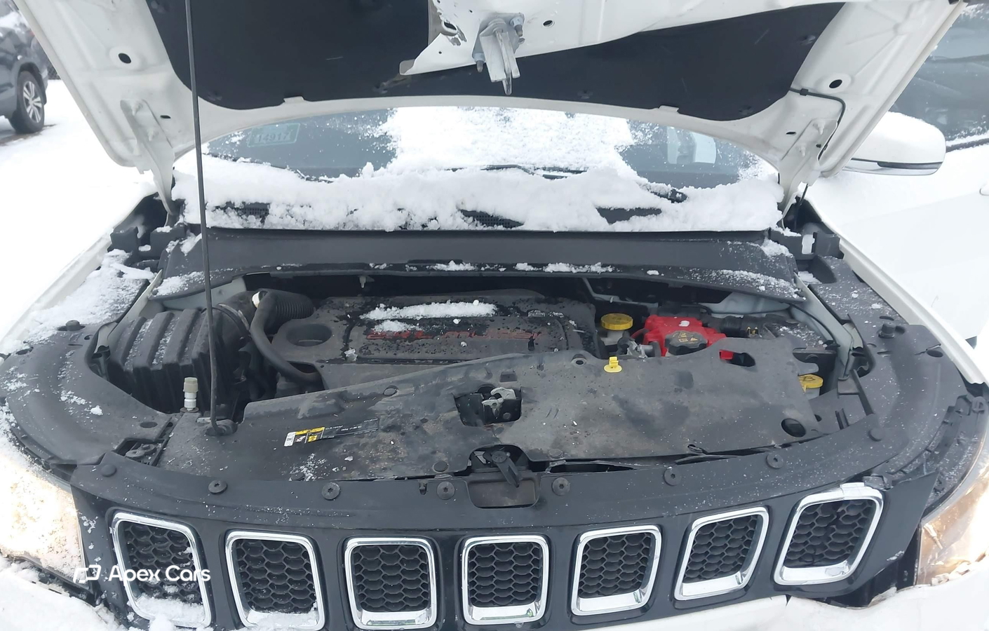 Jeep Compass 2019