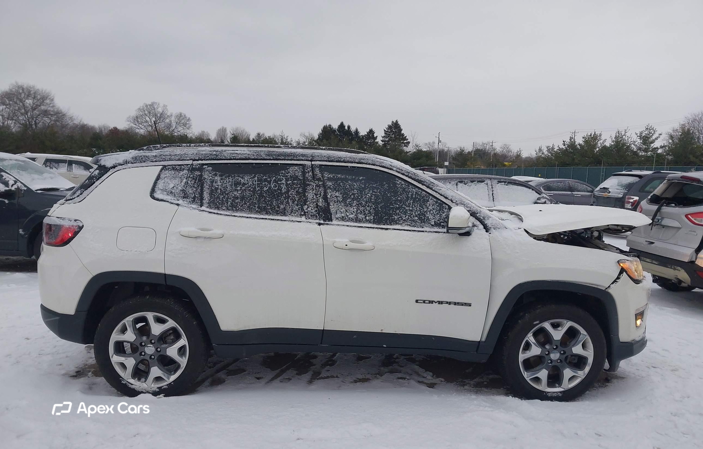 Jeep Compass 2019