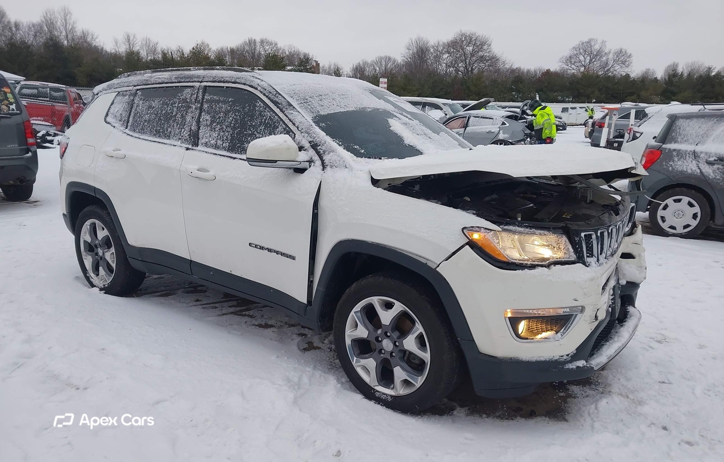 Jeep Compass 2019