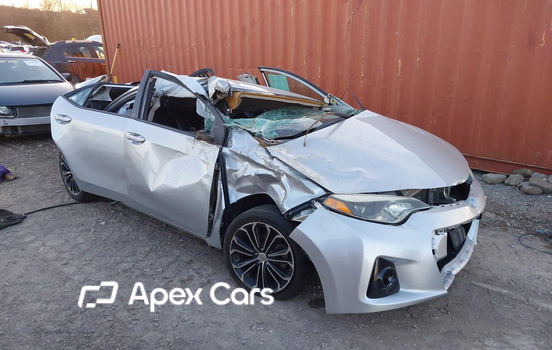 Toyota Corolla 2014 - Zdjęcie 1 z 15