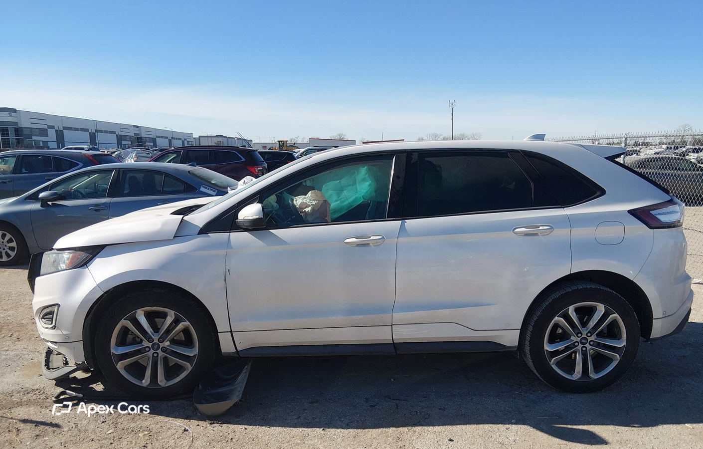 Ford Edge 2016