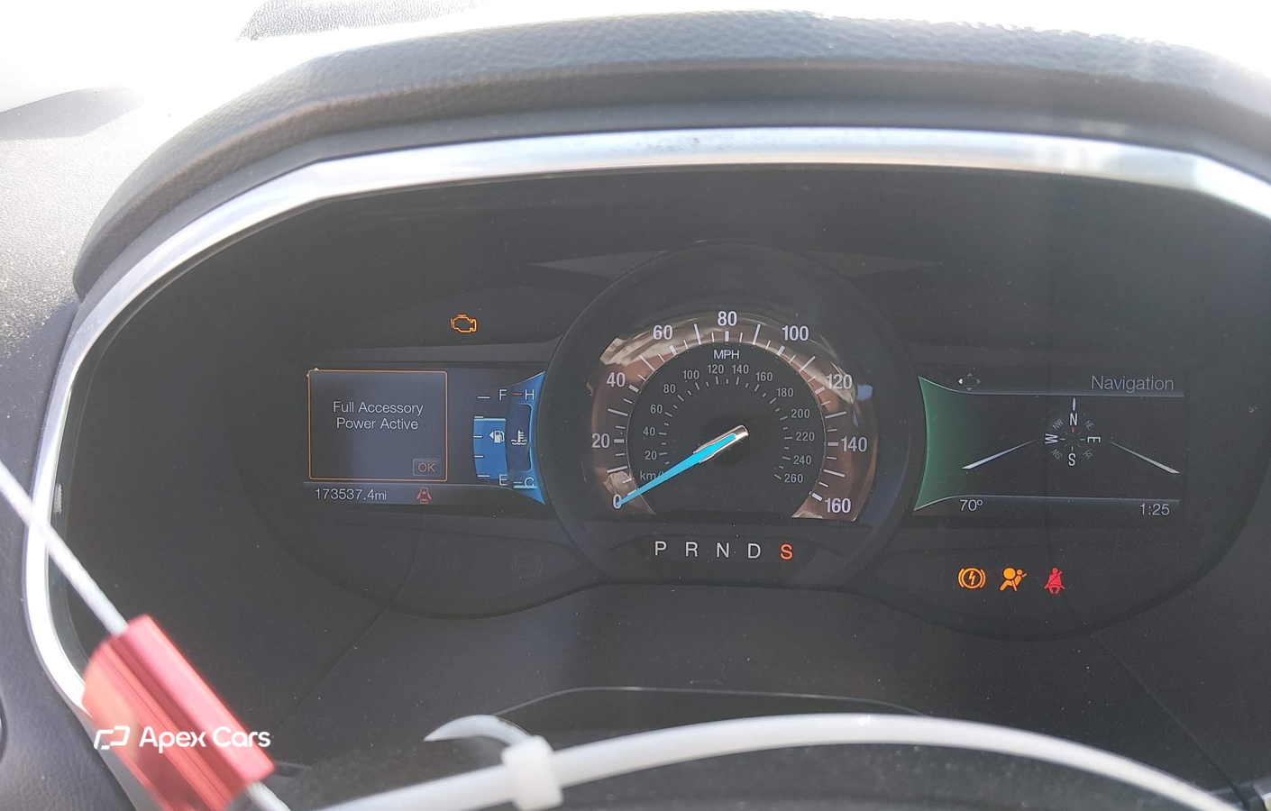 Ford Edge 2016