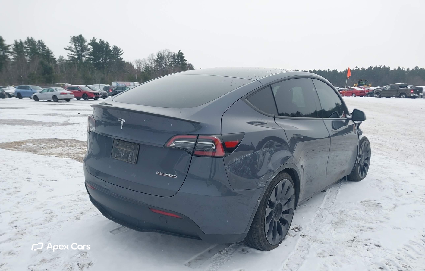 Tesla Model Y 2023