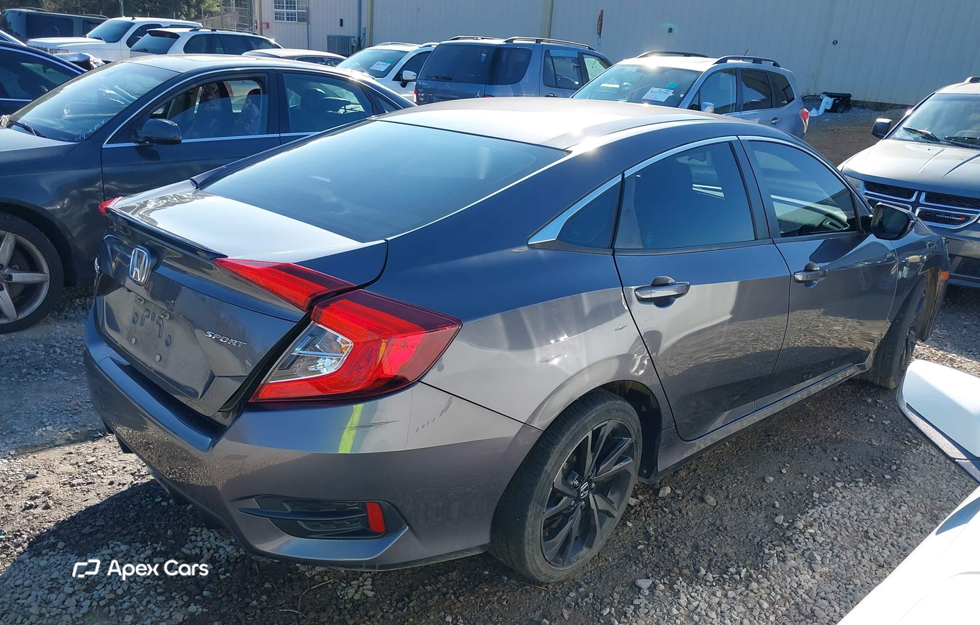 Honda Civic 2021