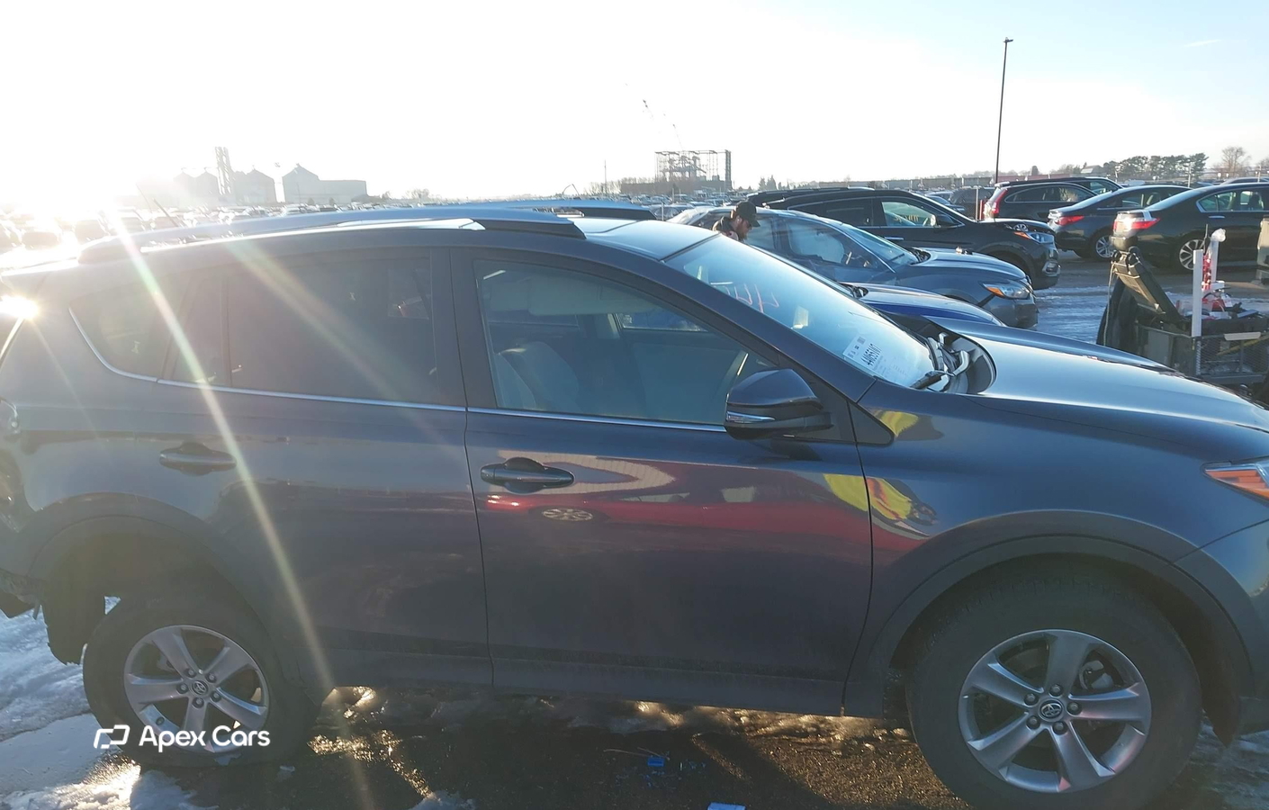 Toyota RAV 4 2015