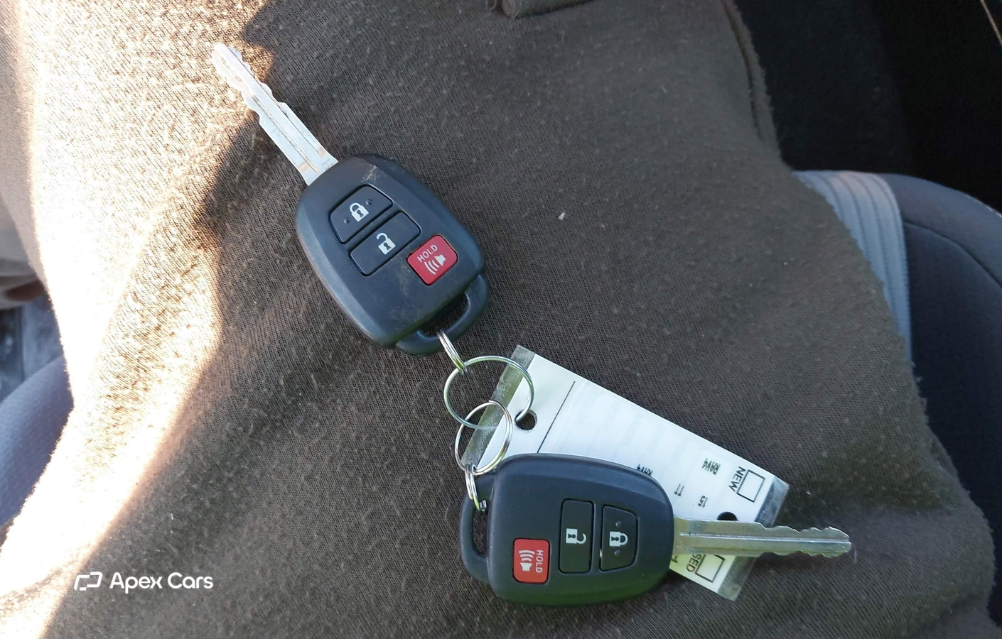 Toyota RAV 4 2015