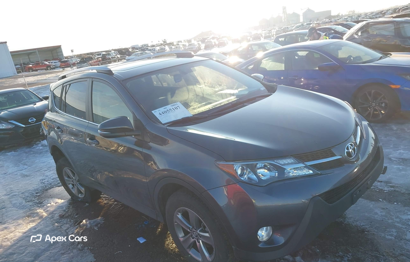 Toyota RAV 4 2015