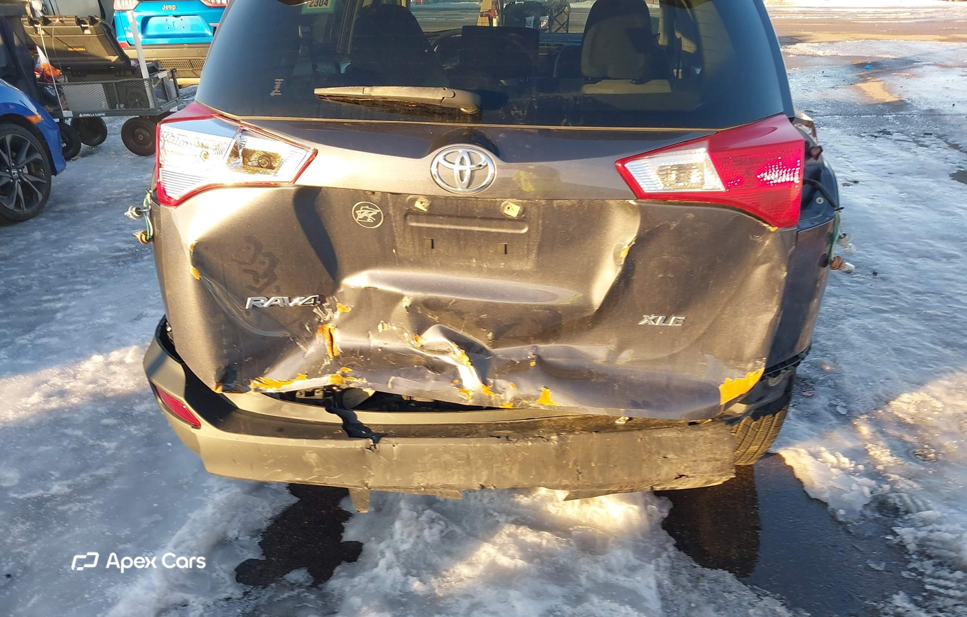 Toyota RAV 4 2015