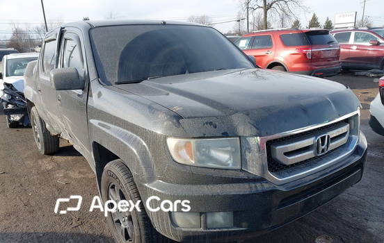 Honda Ridgeline 2010 - Image 1 of 16