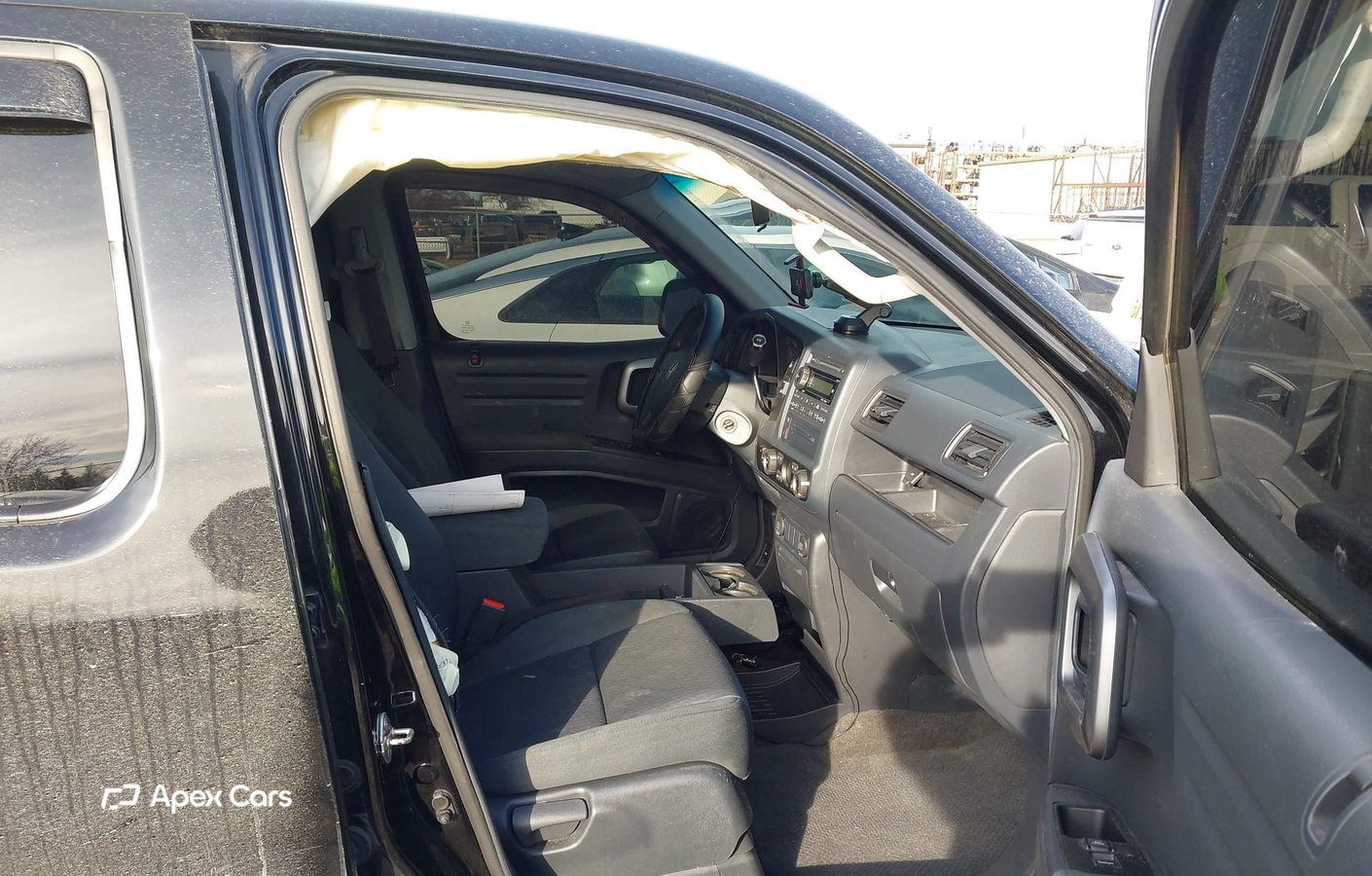 Honda Ridgeline 2010