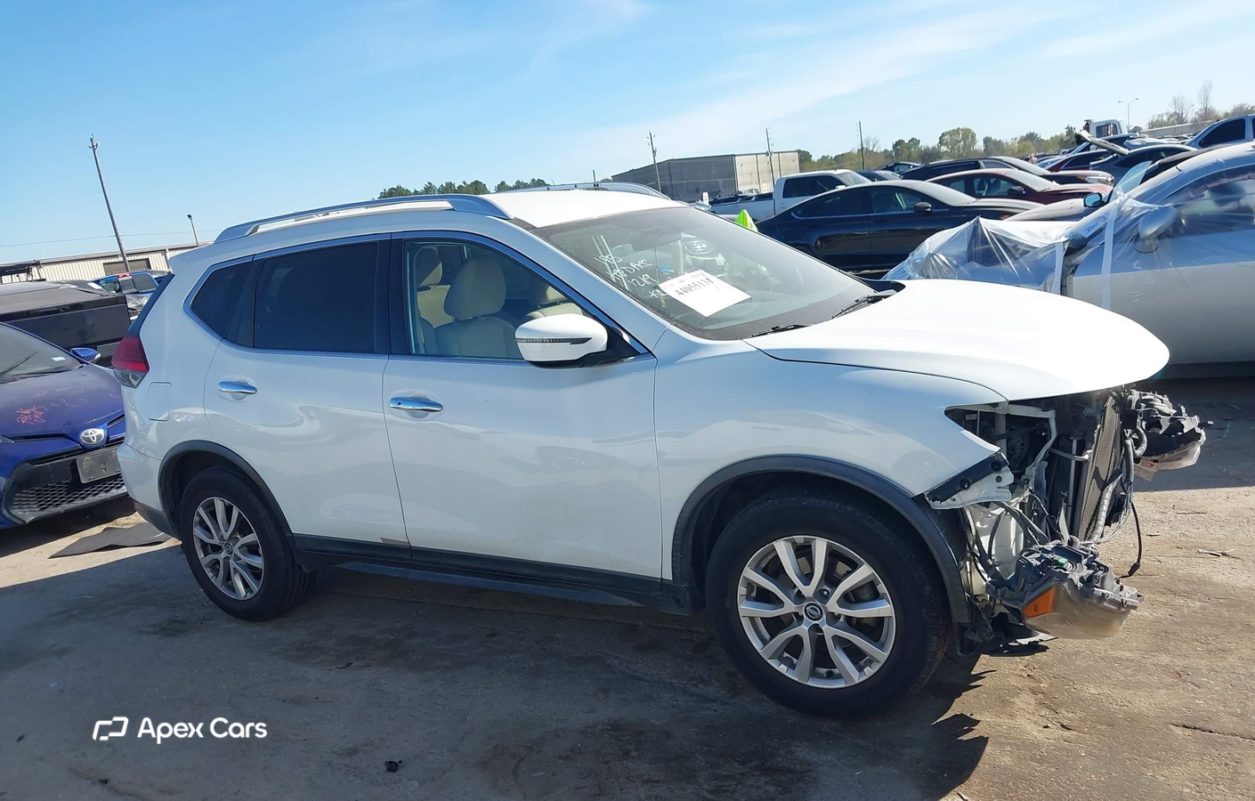 Nissan Rogue 2017
