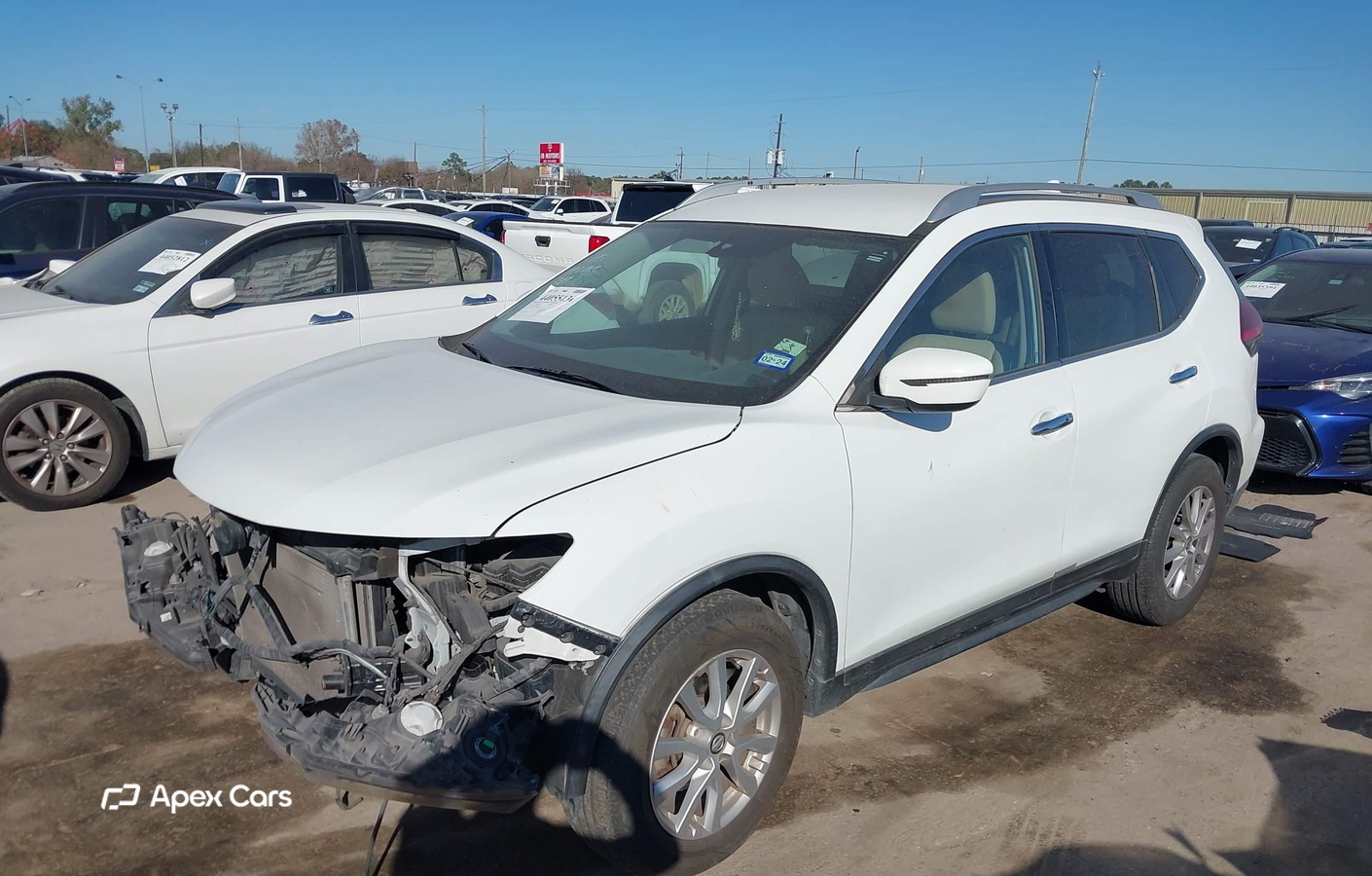 Nissan Rogue 2017