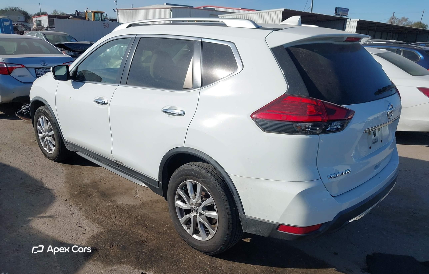 Nissan Rogue 2017