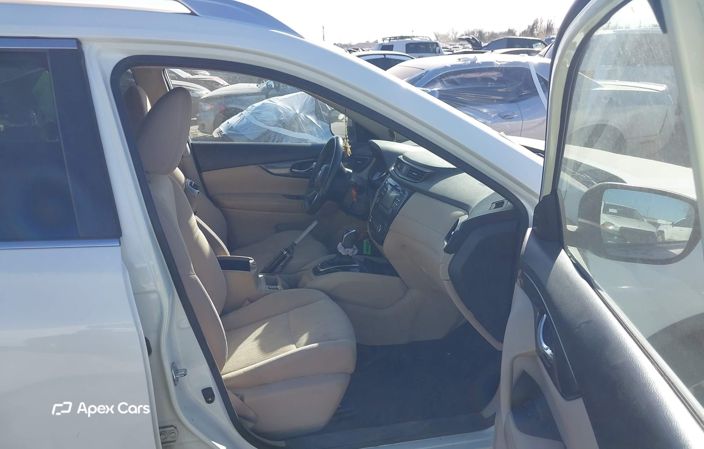 Nissan Rogue 2017