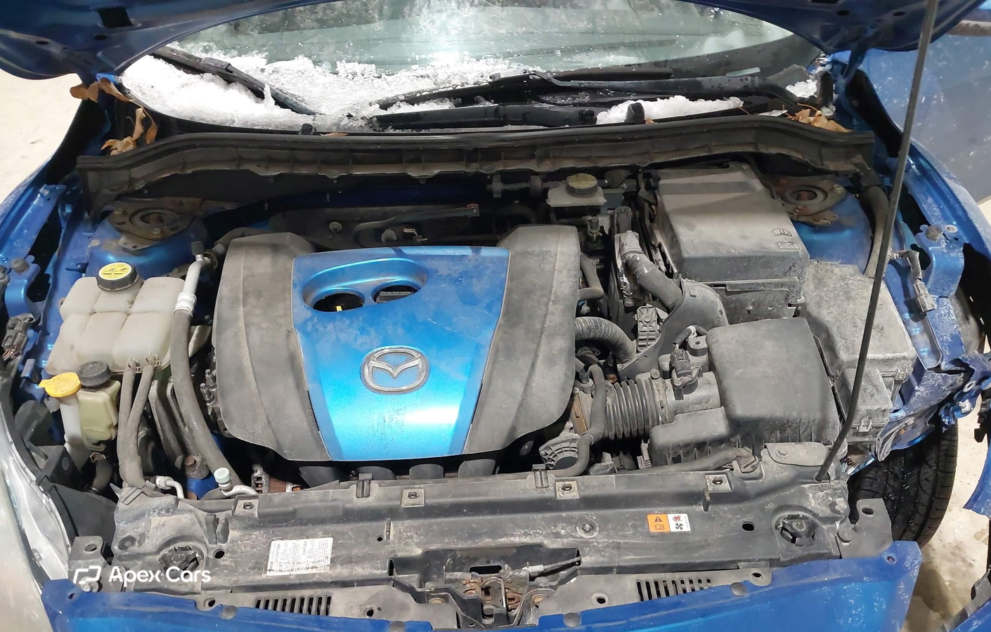 Mazda 3 2012