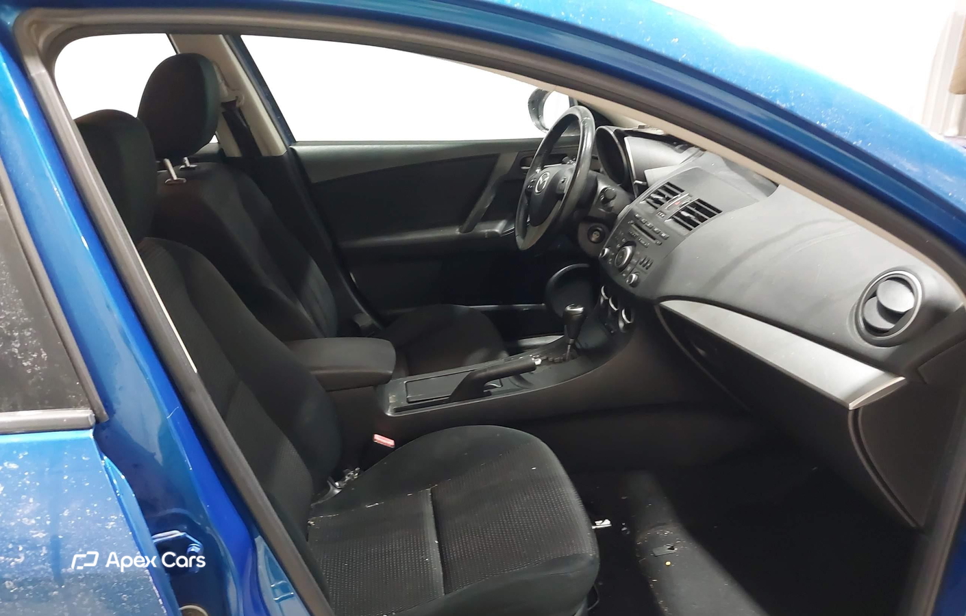 Mazda 3 2012