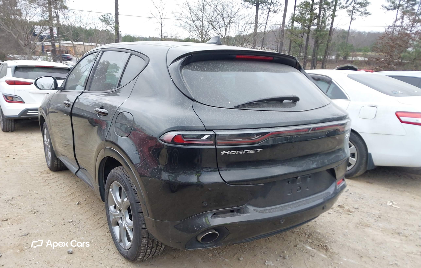 Dodge Hornet 2024