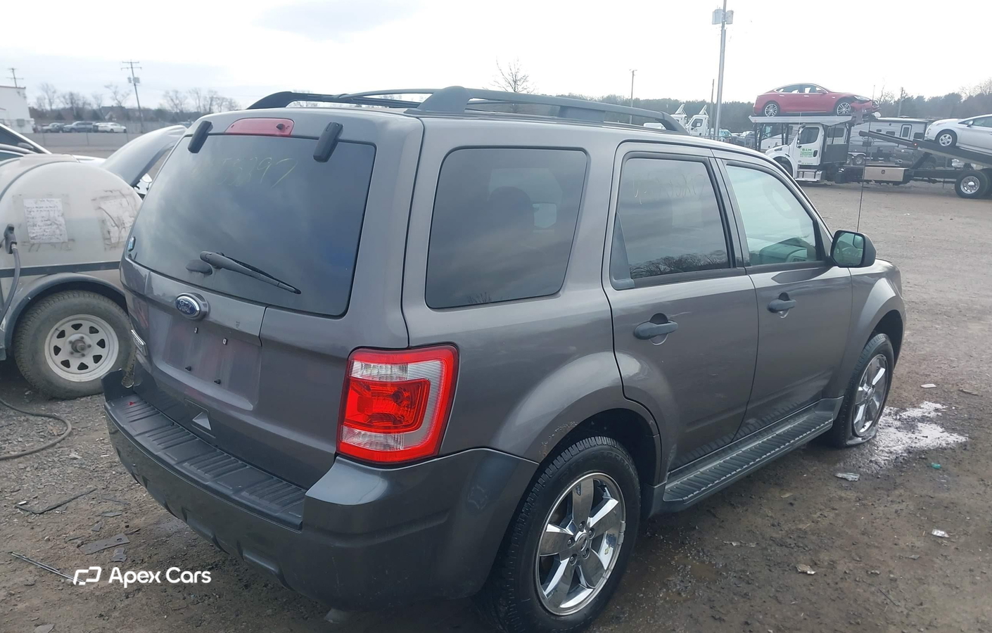 Ford Escape 2012