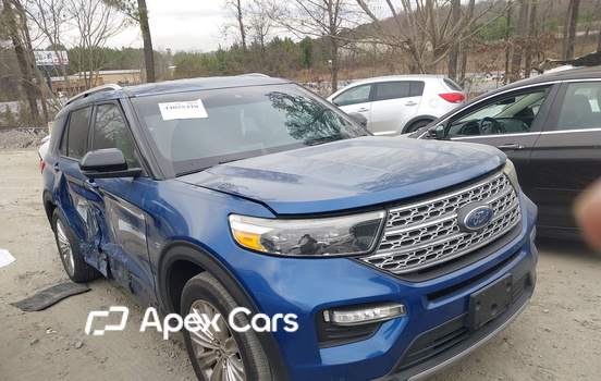 Ford Explorer 2020 - Image 1 of 16