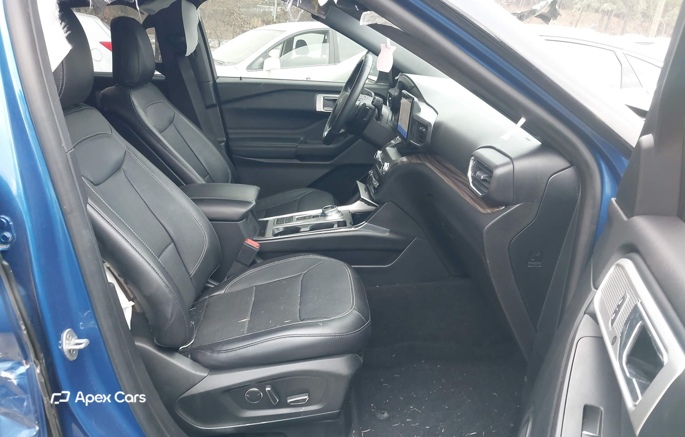 Ford Explorer 2020