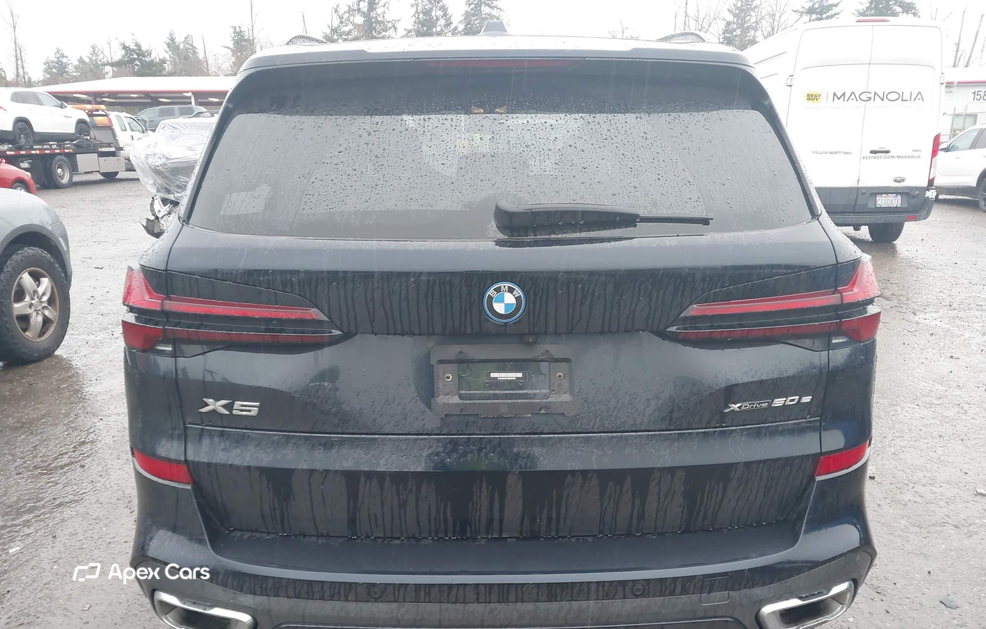 BMW X5 2024
