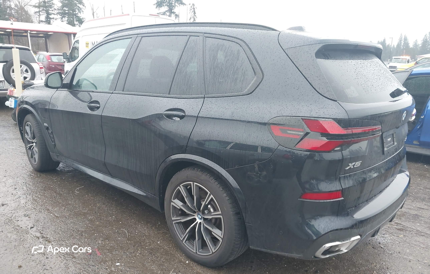 BMW X5 2024