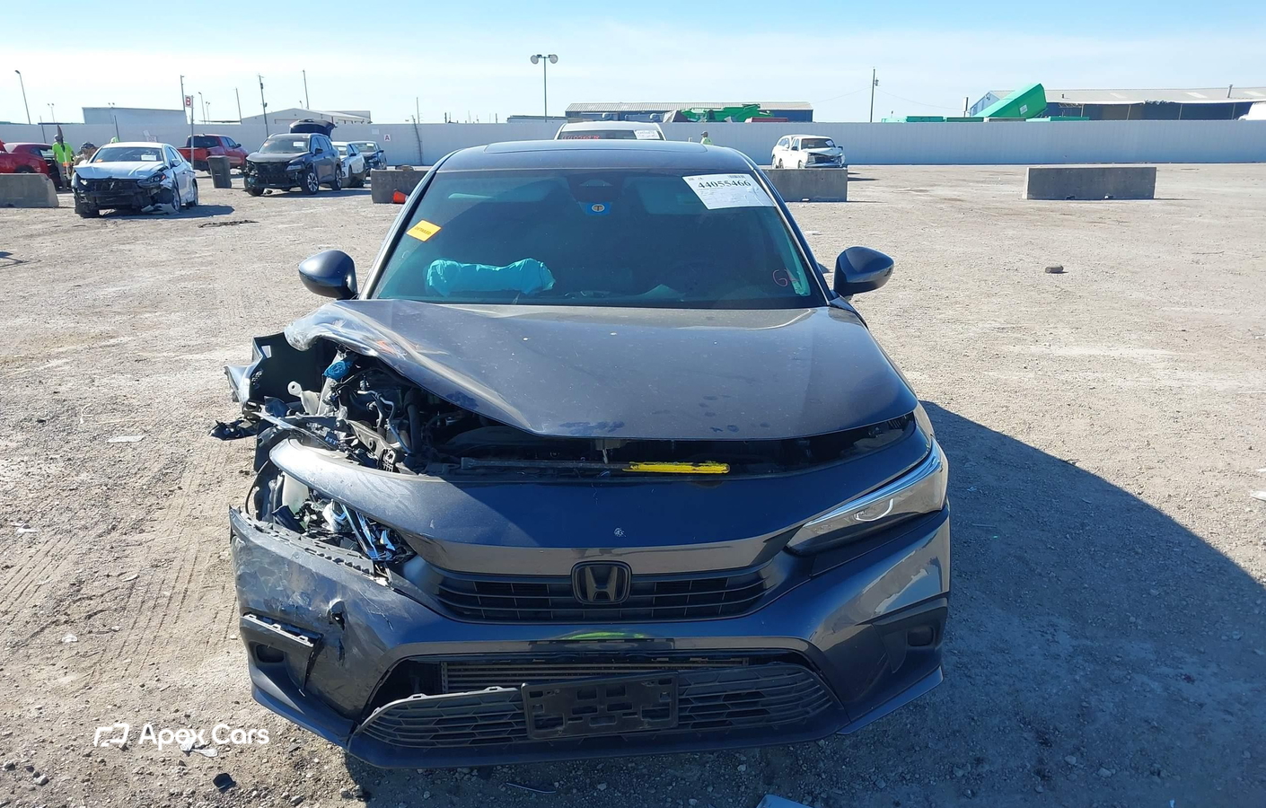 Honda Civic 2023