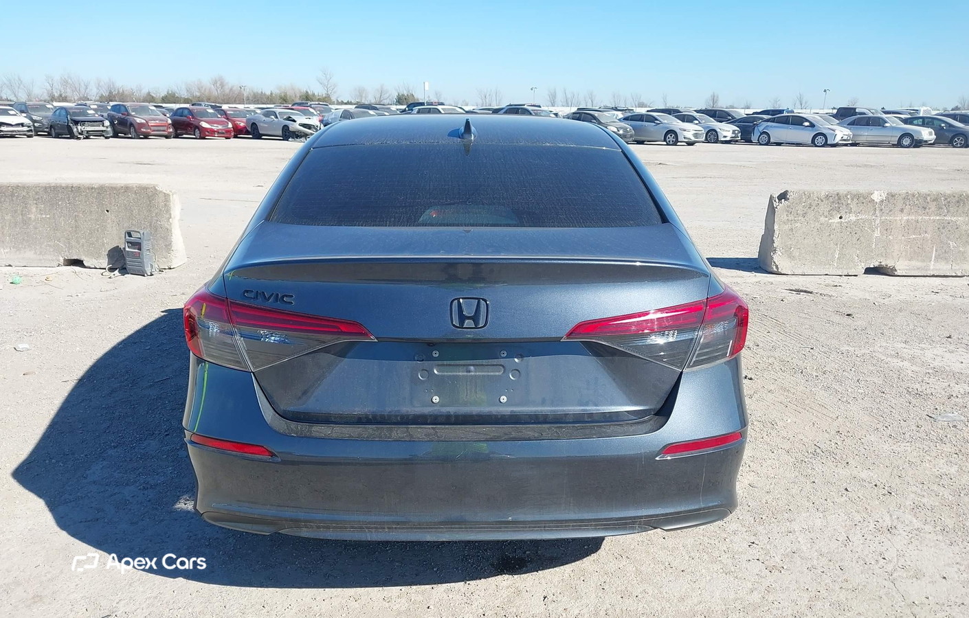 Honda Civic 2023