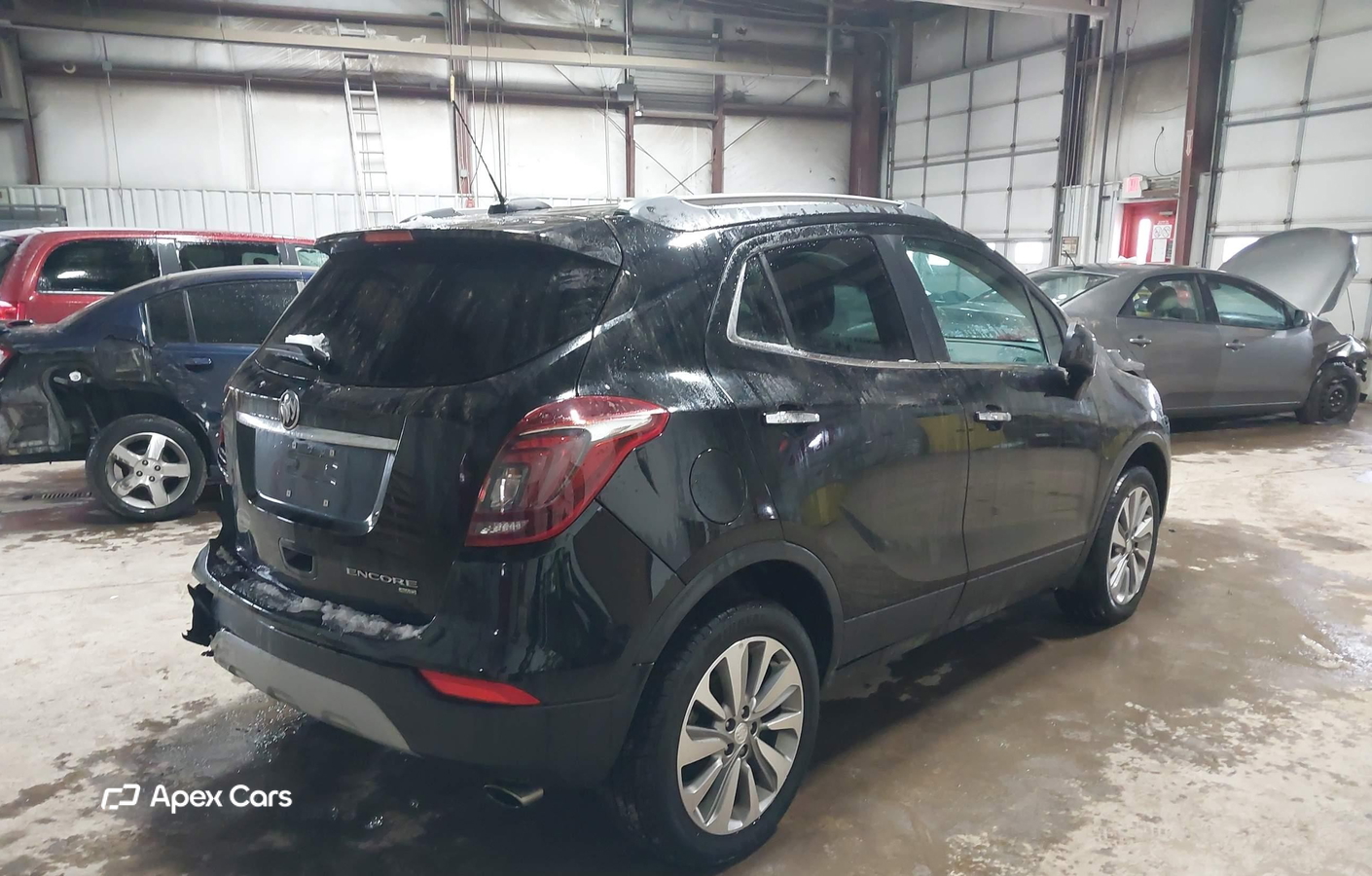 Buick Encore 2020