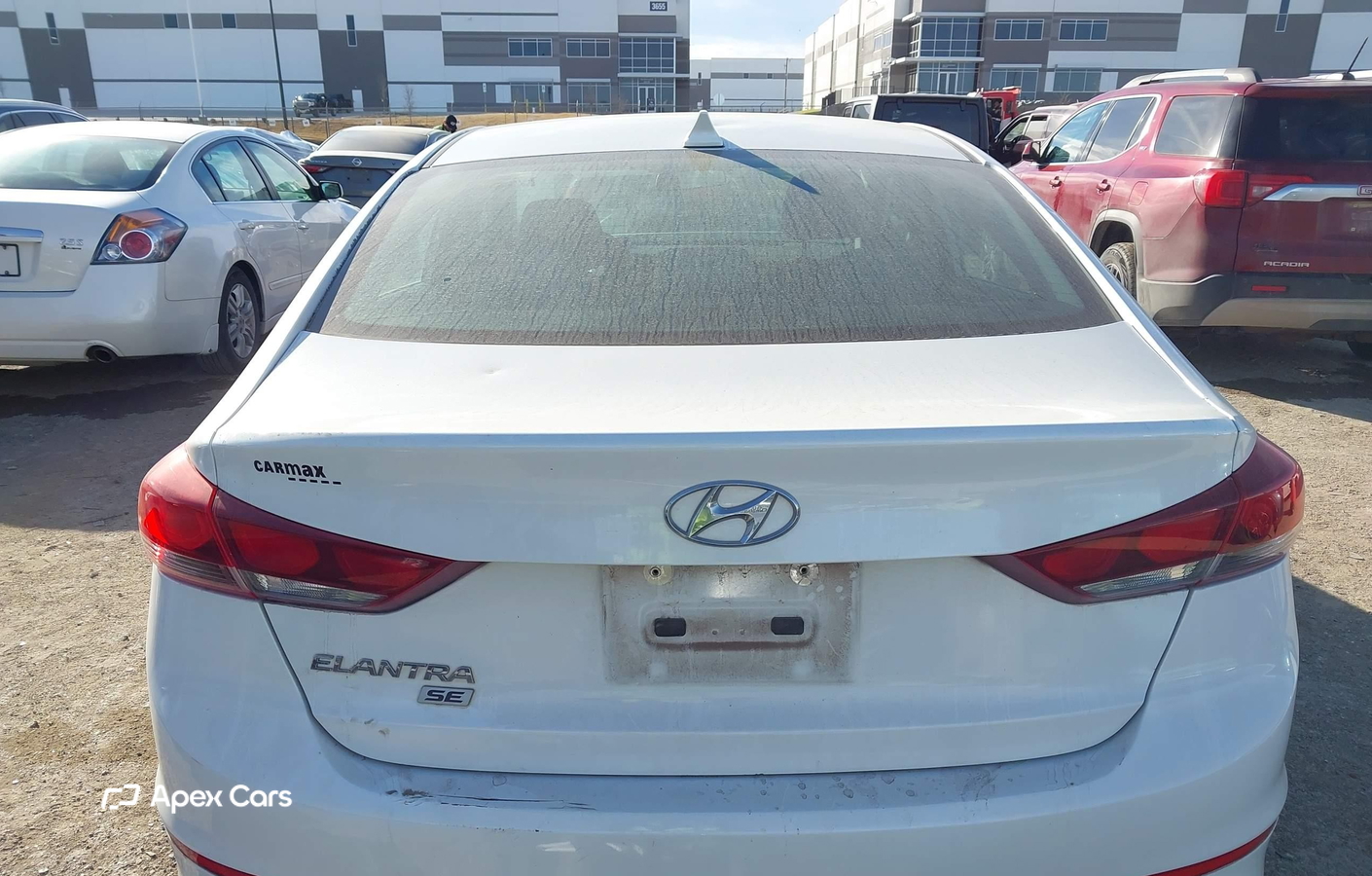 Hyundai Elantra 2017