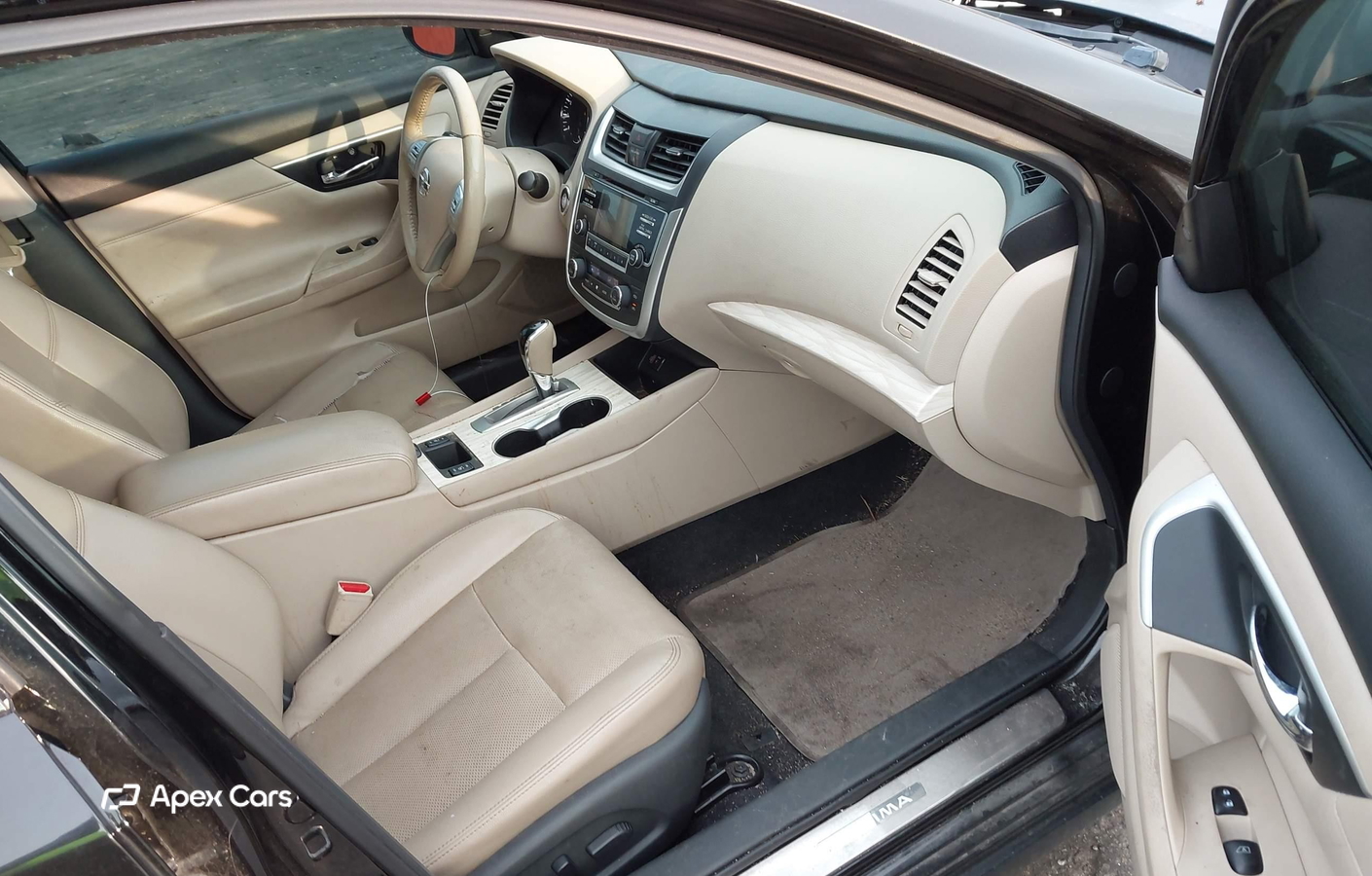 Nissan Altima 2017