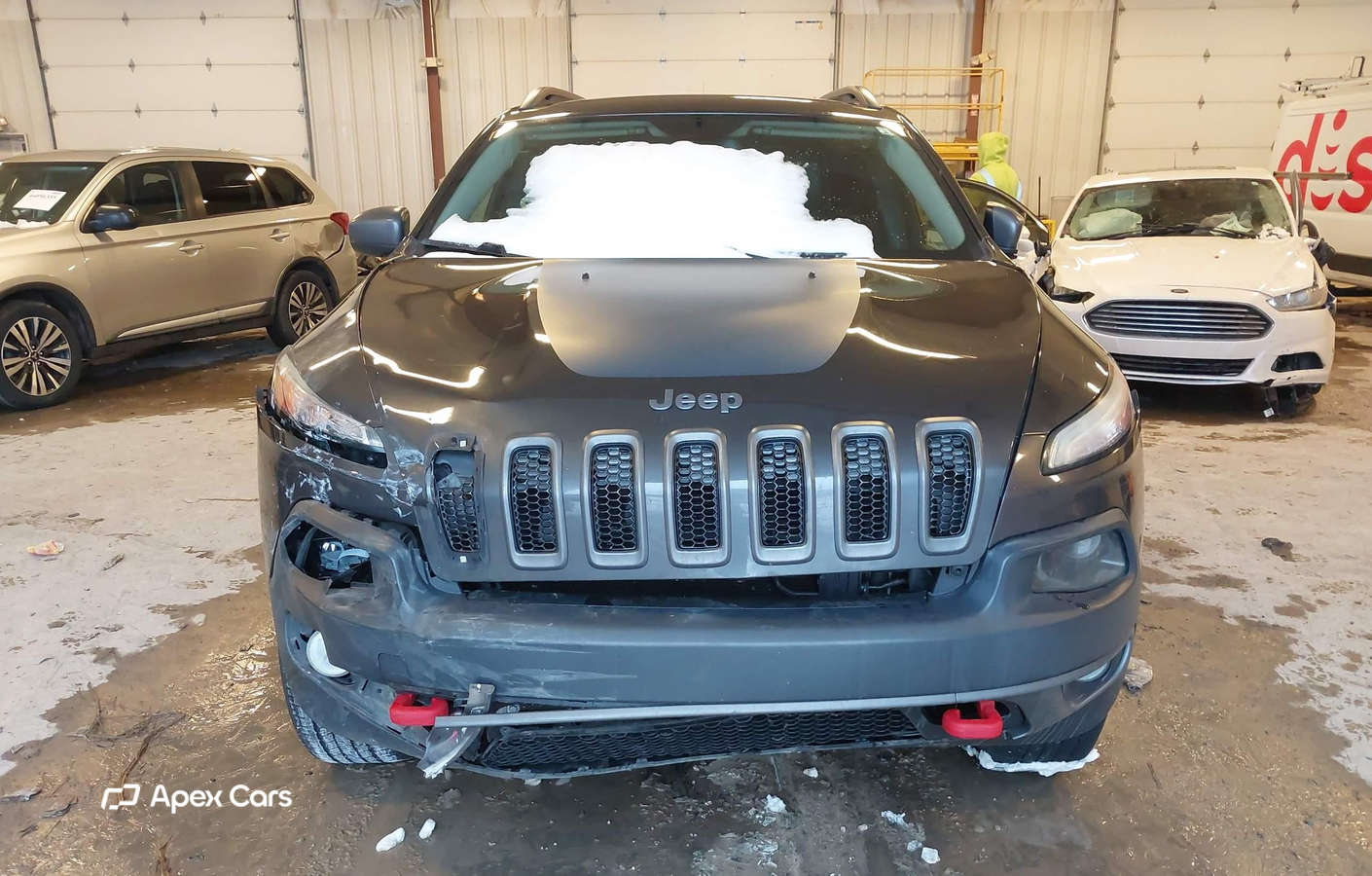 Jeep Cherokee 2015