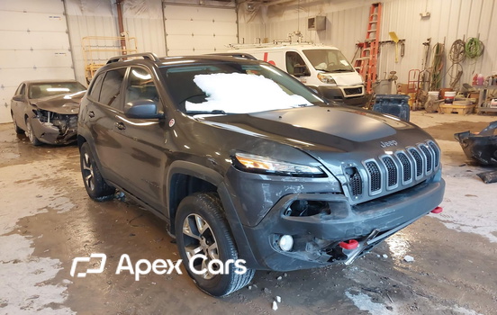 Jeep Cherokee 2015 - Image 1 of 16
