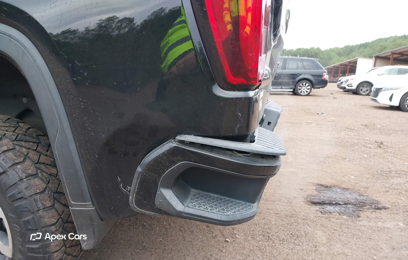 GMC Sierra 2020
