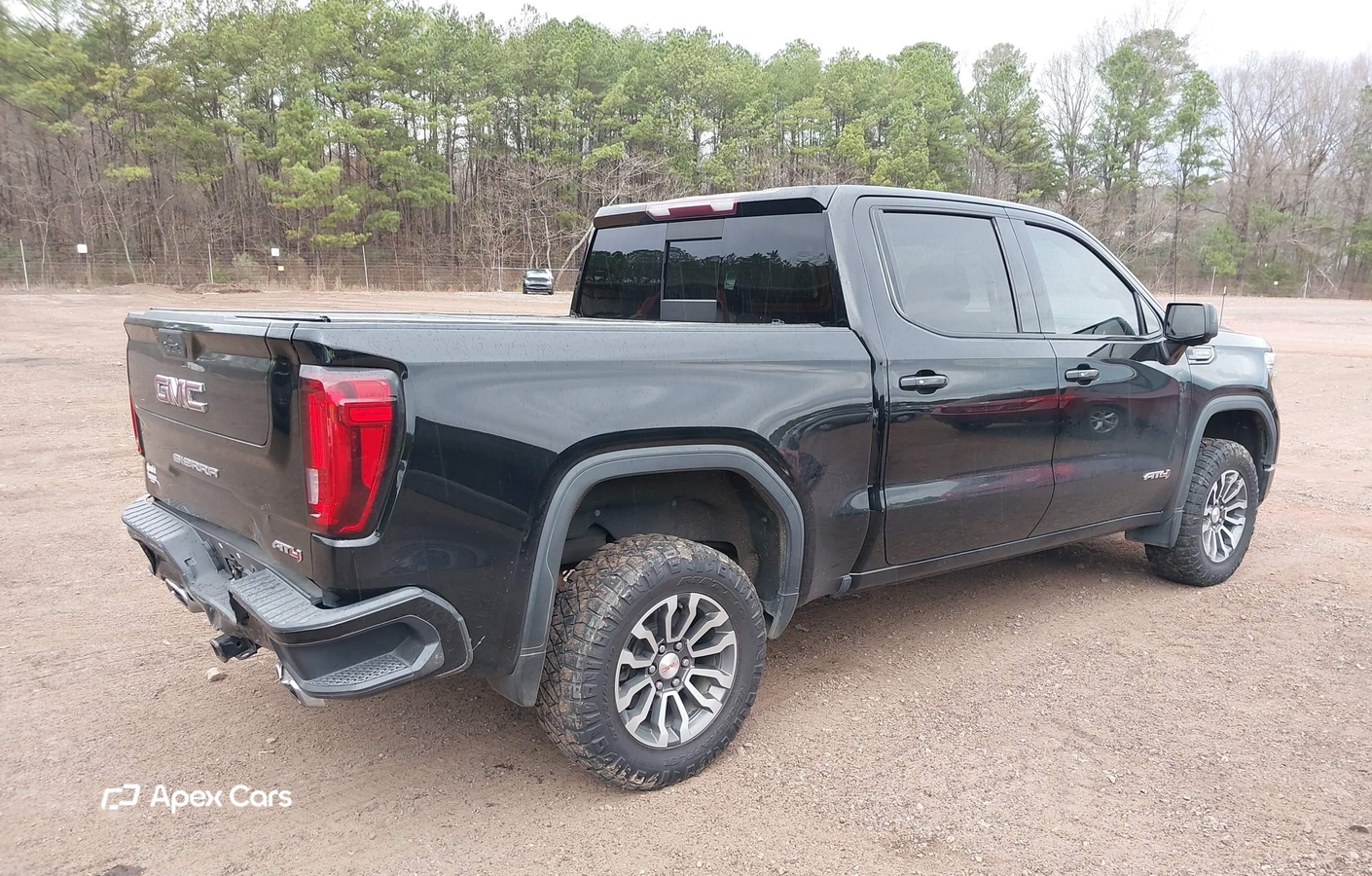 GMC Sierra 2020