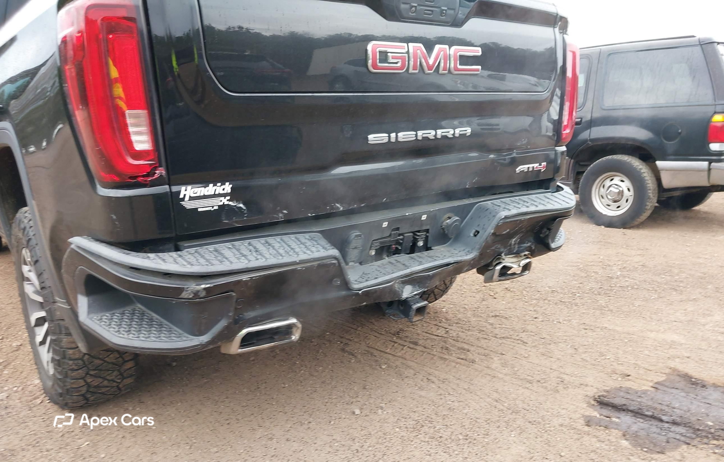 GMC Sierra 2020