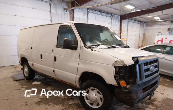 Ford Econoline 2012 - Image 1 of 16